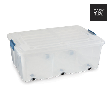 UNDERBED STORAGE WITH WHEELS