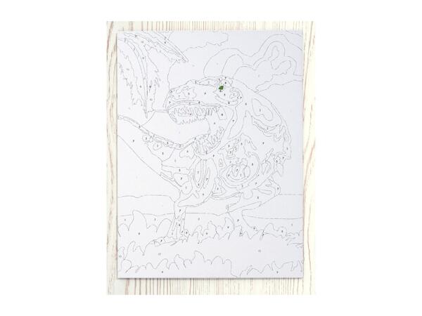 Crelando Painting By Numbers