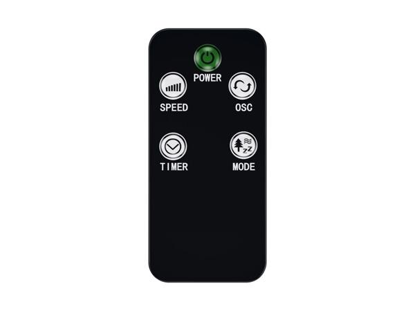 50W Smart Tower Fan
