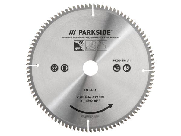 PARKSIDE(R) Pilový kotouč 210 mm