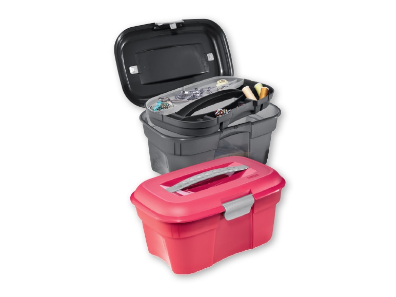 Crelando(R) Hobby Storage Box