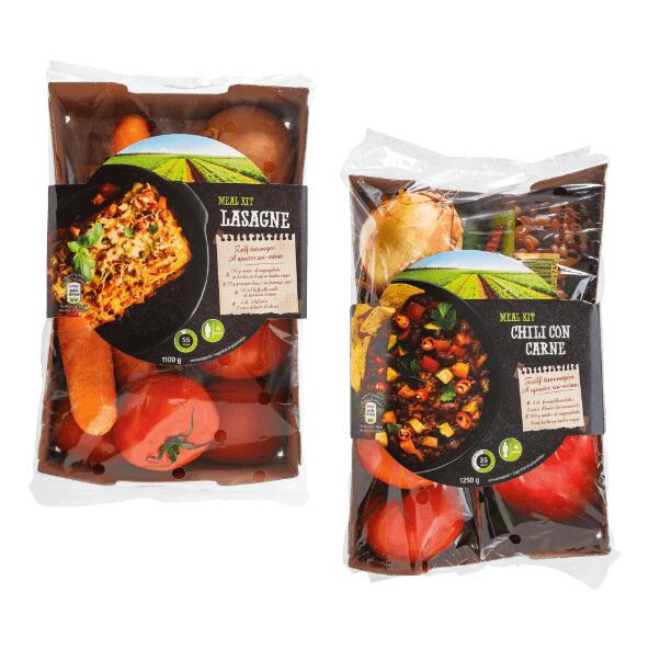 Boîte repas