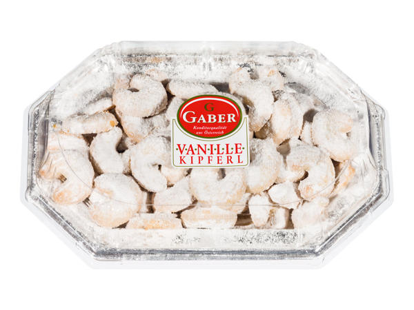 GABER Vanille Kipferl