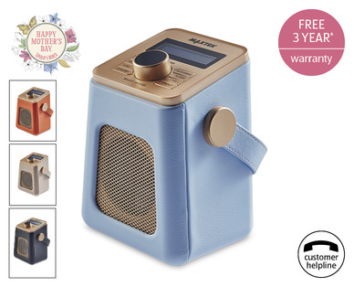 Mini DAB & FM Radio