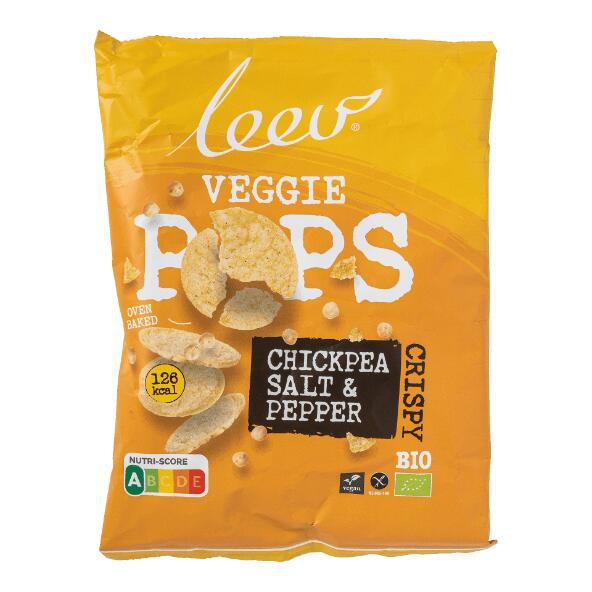 LEEV(R) 				Veggie Pops