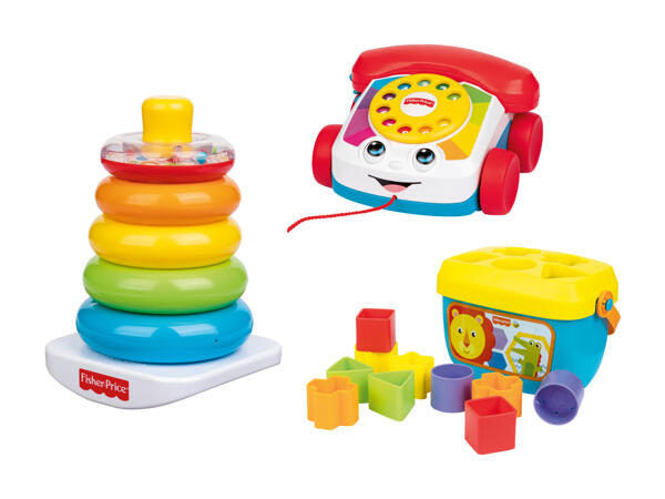 FISHER-PRICE(R) Babylegetøj