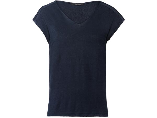 Ladies' Linen Top