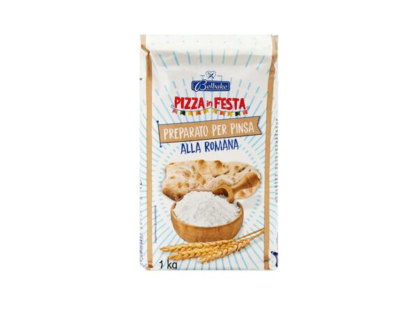 Pinsa Flour Mix