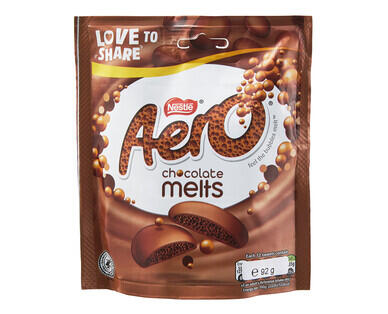 Assorted Nestlé British Pouches 92g/103g