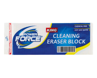 Cleaning Eraser Block