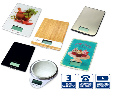 Digital Kitchen Scales