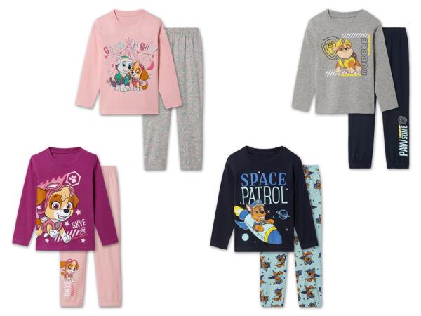 Kleinkinder Pyjama