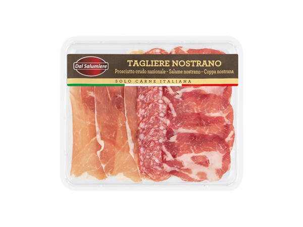 Italian Cold cuts