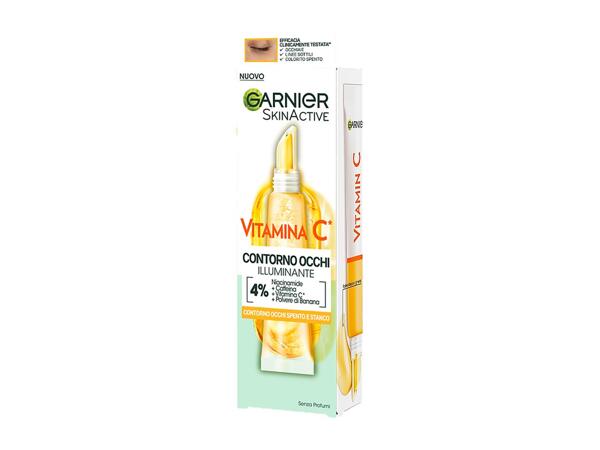 Eye Contour Cream Vitamin C