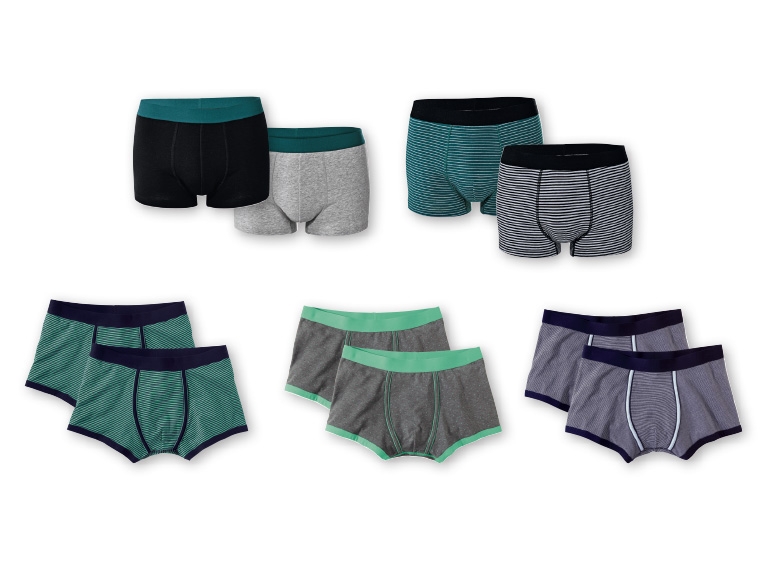 LIVERGY Men's Boxer Briefs