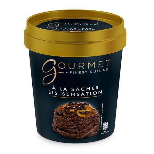 GOURMET FINEST CUISINE Eis, Sacher
