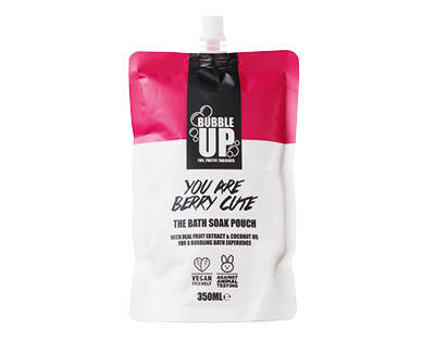 Bubble Up Bath Soak 350ml
