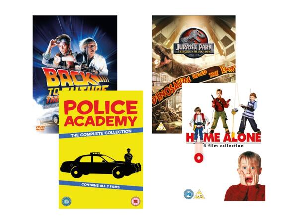 DVD Boxsets