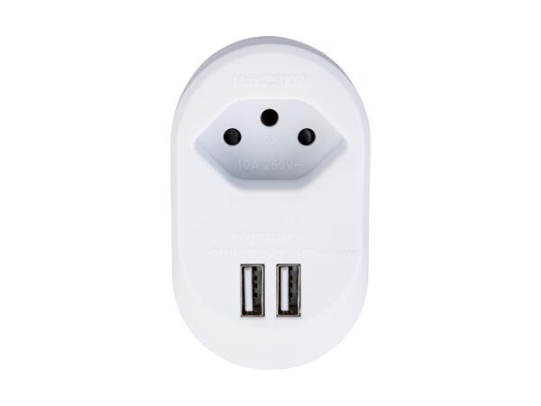 Adaptateur de prise USB