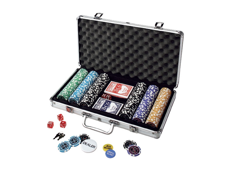 Poker Case
