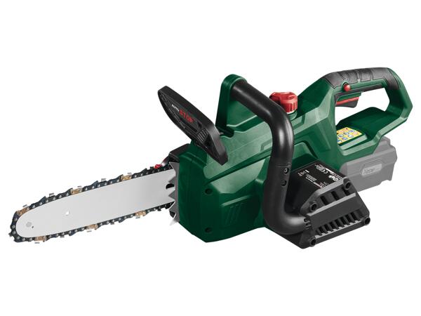 20V Cordless Chain Saw