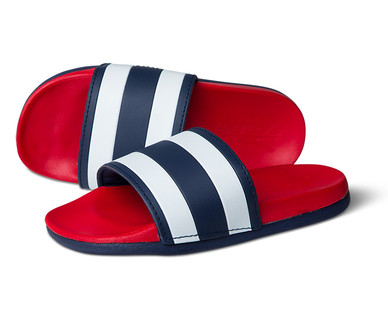 Crane Boys' Slide Sandals