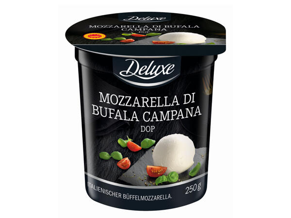 Büffelmozzarella DOP