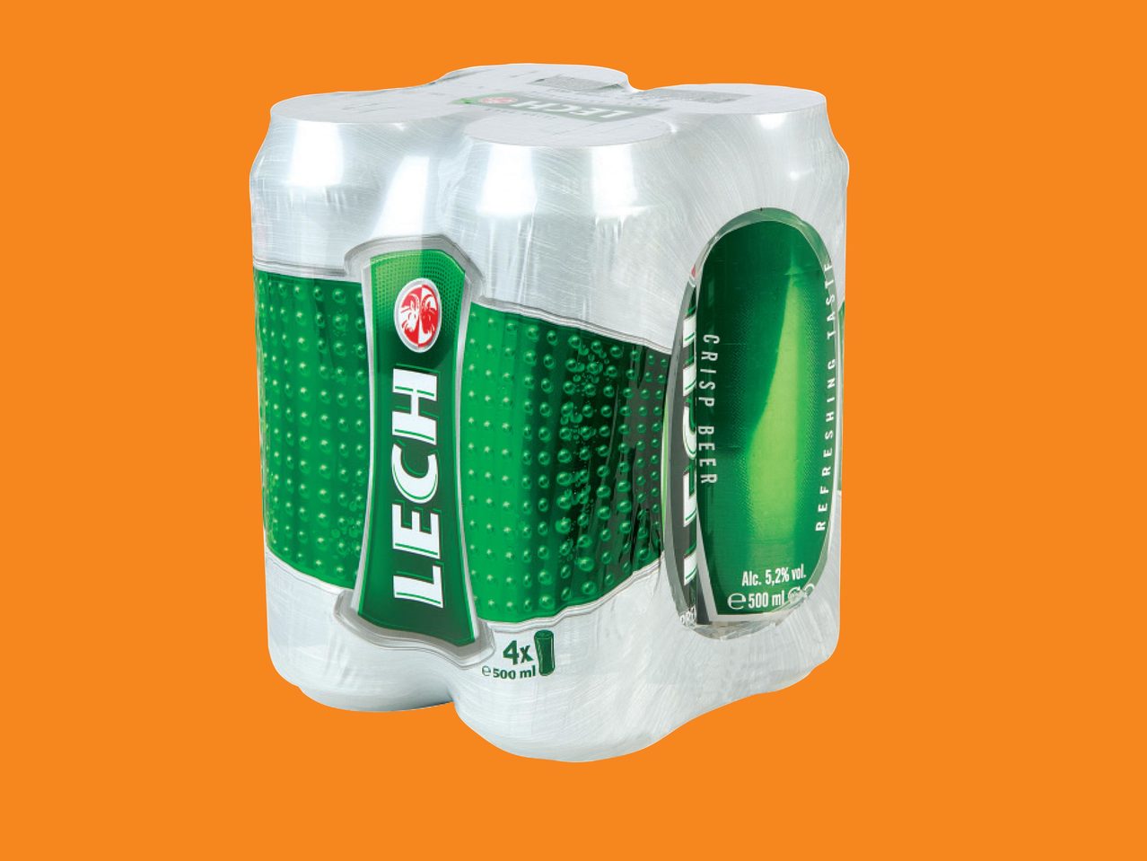 LECH(R) Premium Beer