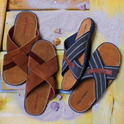 Slippers voor heren