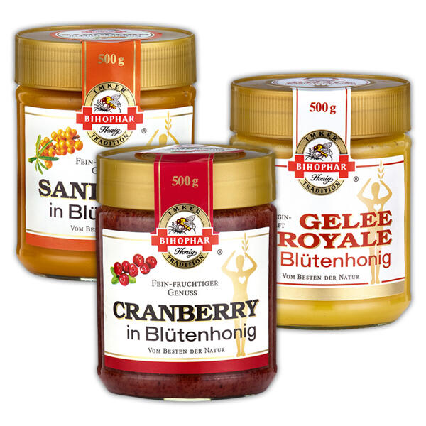 Honig-Spezialitaet