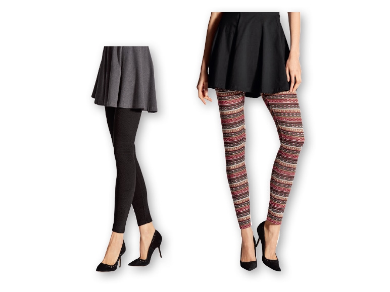 ESMARA(R) Ladies' Leggings