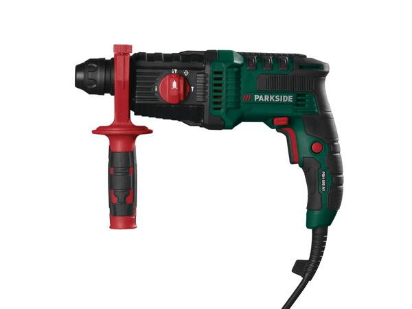 PARKSIDE(R) Vrtací a sekací kladivo 800 W