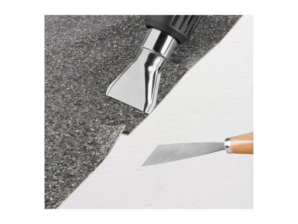 Parkside Long Reach Heat Gun/​Weed Burner