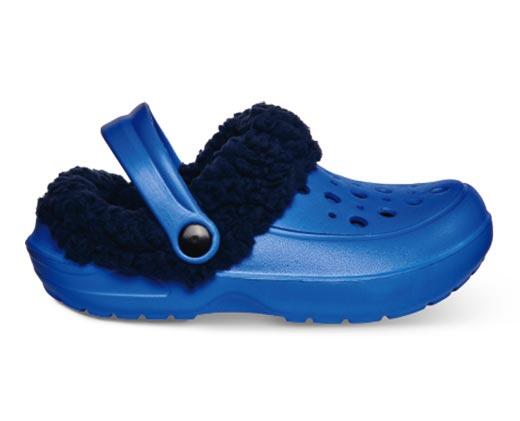 Lily & Dan
Children's Warm Lined Clogs