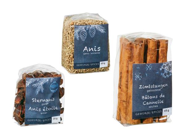 Épices de Noël