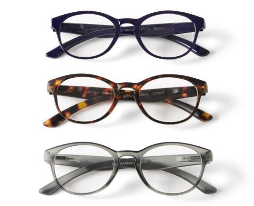 Visage 
 Reading Glasses 3-Pack