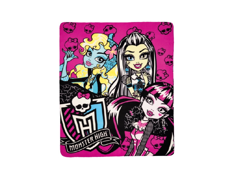 Kids' Character Fleece Blanket