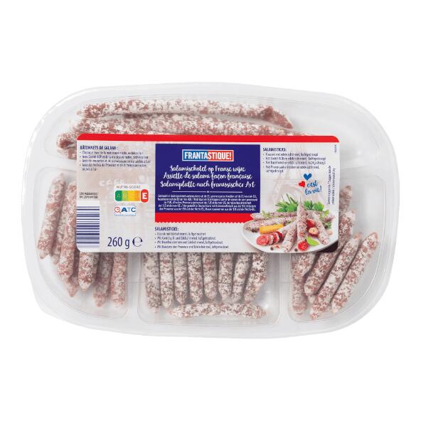 FRANTASTIQUE(R) 				Französische Salami