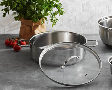 Cook, Fry and Serve Pan 28cm