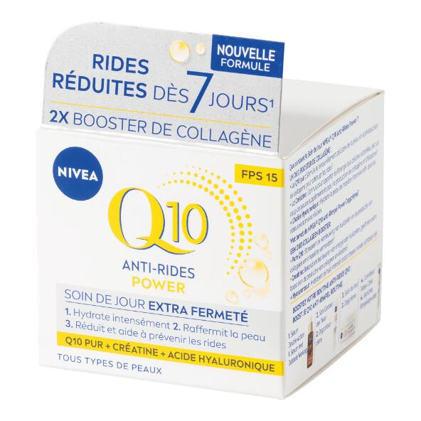 NIVEA(R) 				Soin visage ou soin des yeux