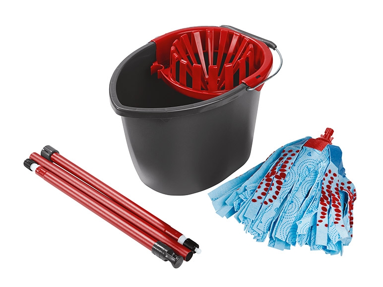 VILEDA SuperMocio Compact Mop