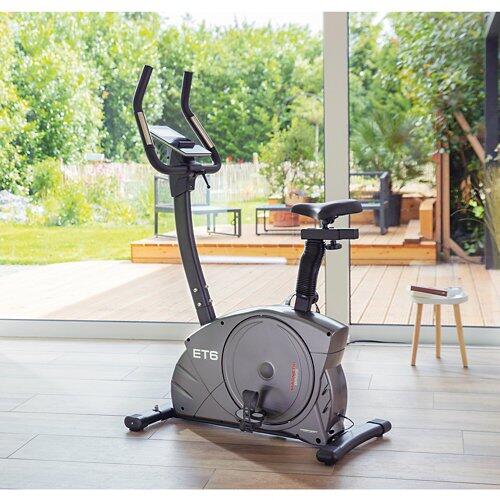 CHRISTOPEIT Heimtrainer Ergometer ET 6