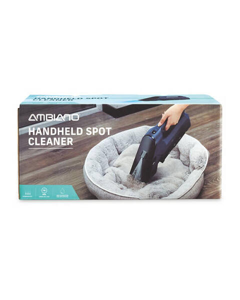 Handheld Spot Cleaner