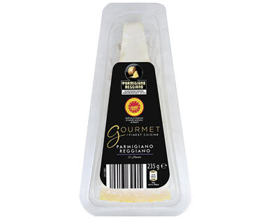 GOURMET 
 PARMIGIANO REGGIANO
