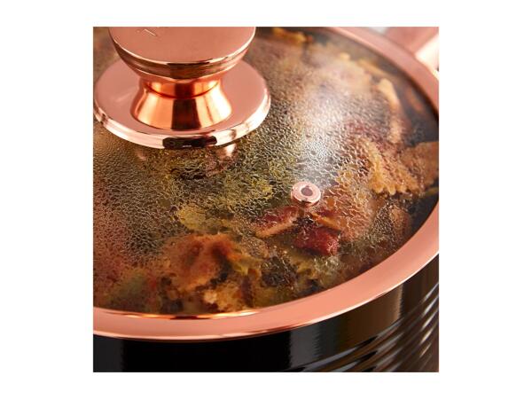 Tower Non-Stick Saucepan 5 Piece Set