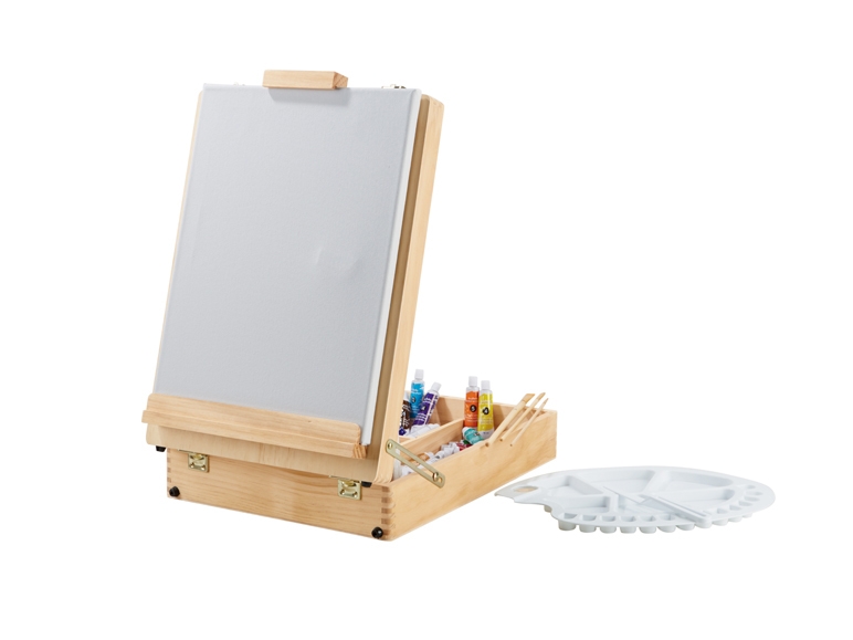 Tabletop Box Easel