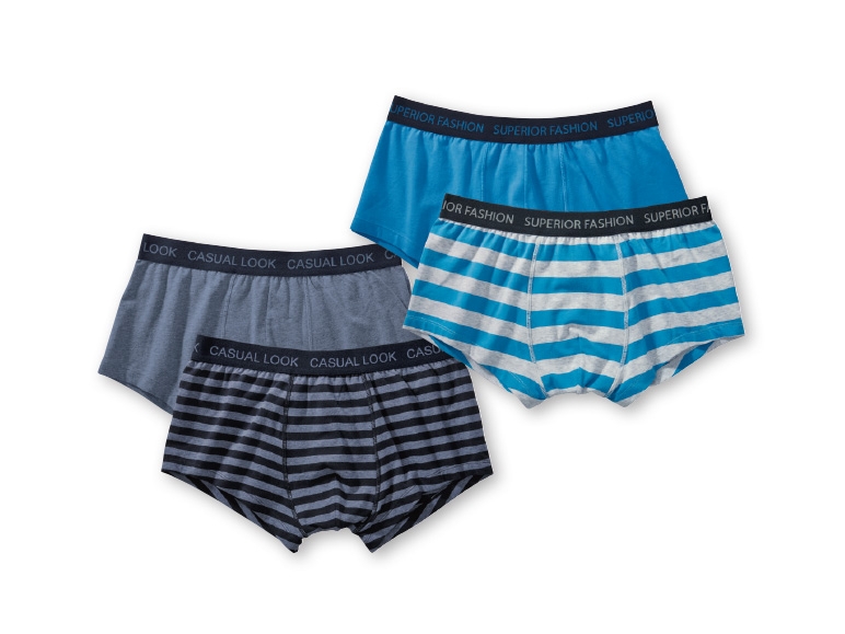 LIVERGY Men's Boxer Briefs