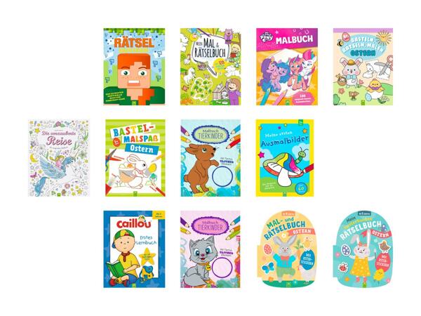 Assortiment de livres (action valable uniquement en Suisse alémanique)