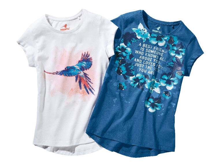 Girls' T-Shirts