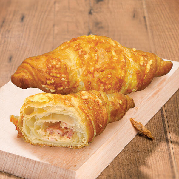 Schinken-Käse-Croissant
